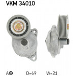 SKF Spannrolle, Keilrippenriemen